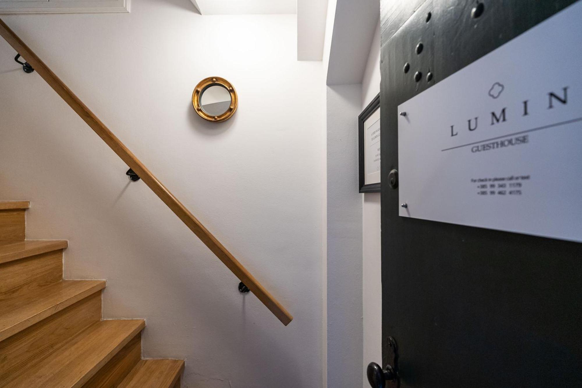 Lumin Guest House Дубровник Экстерьер фото